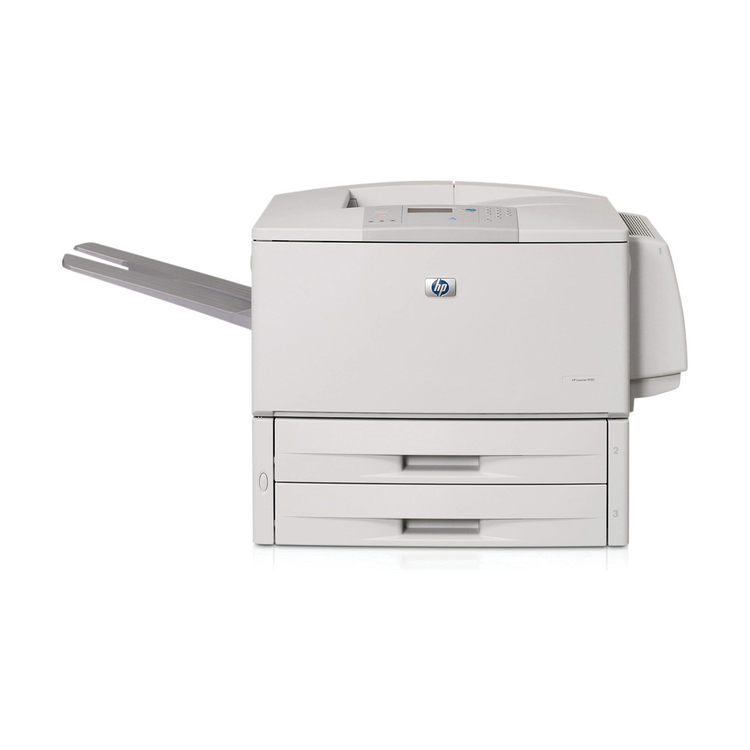 HP LaserJet 9050DN Workgroup Laser Printer Monochrome Network Ready Q3723A