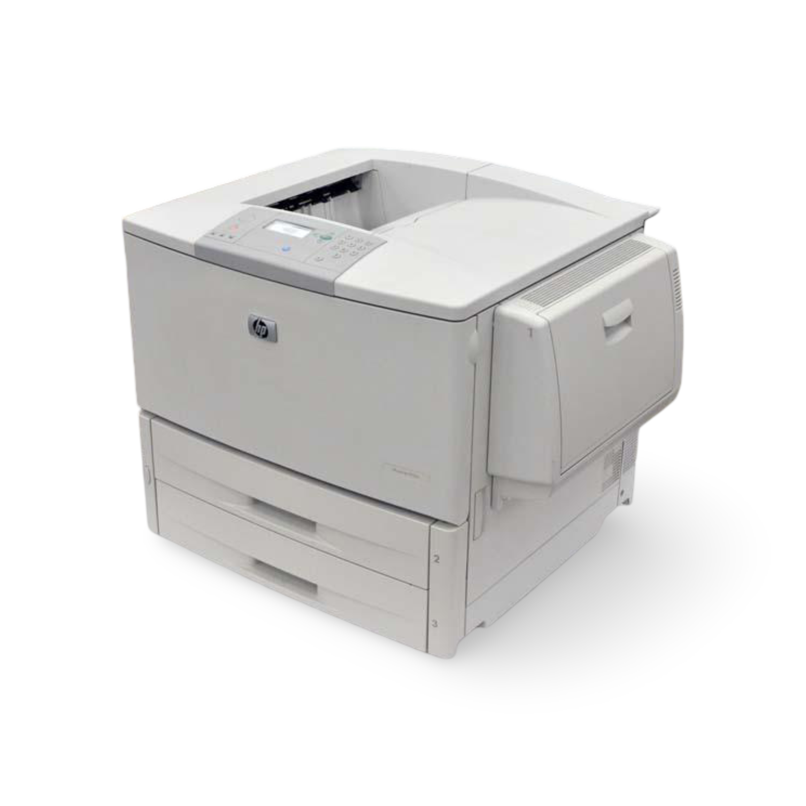 HP LaserJet 9050DN Workgroup Laser Printer Monochrome Network Ready Q3723A