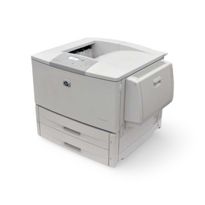 HP LaserJet 9050DN Workgroup Laser Printer Monochrome Network Ready Q3723A