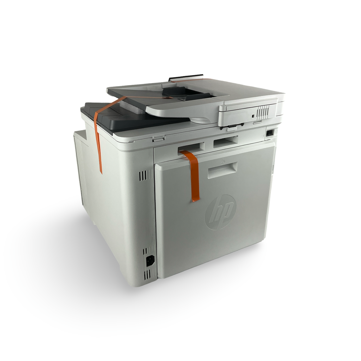 HP LaserJet Managed E47528f Laser Multifunction Printer 3QA75A