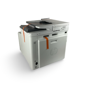 HP LaserJet Managed E47528f Laser Multifunction Printer 3QA75A