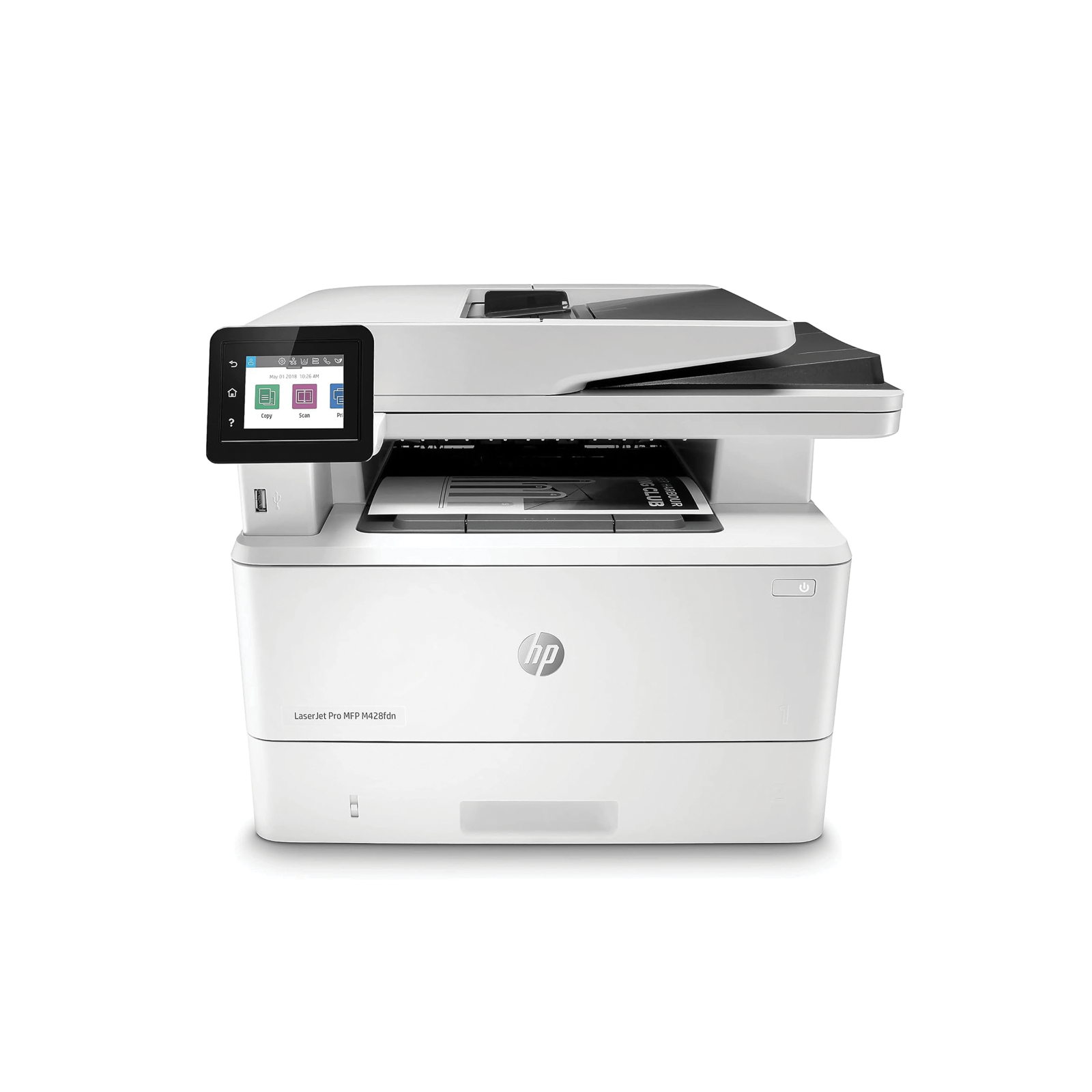 HP LaserJet Pro MFP M428FDN W1A29A Multifunction Monochrome Laser with Toner