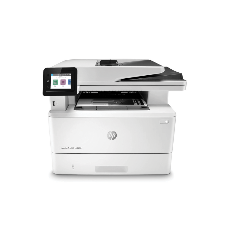 HP LaserJet Pro MFP M428FDN W1A29A Multifunction Monochrome Laser with Toner