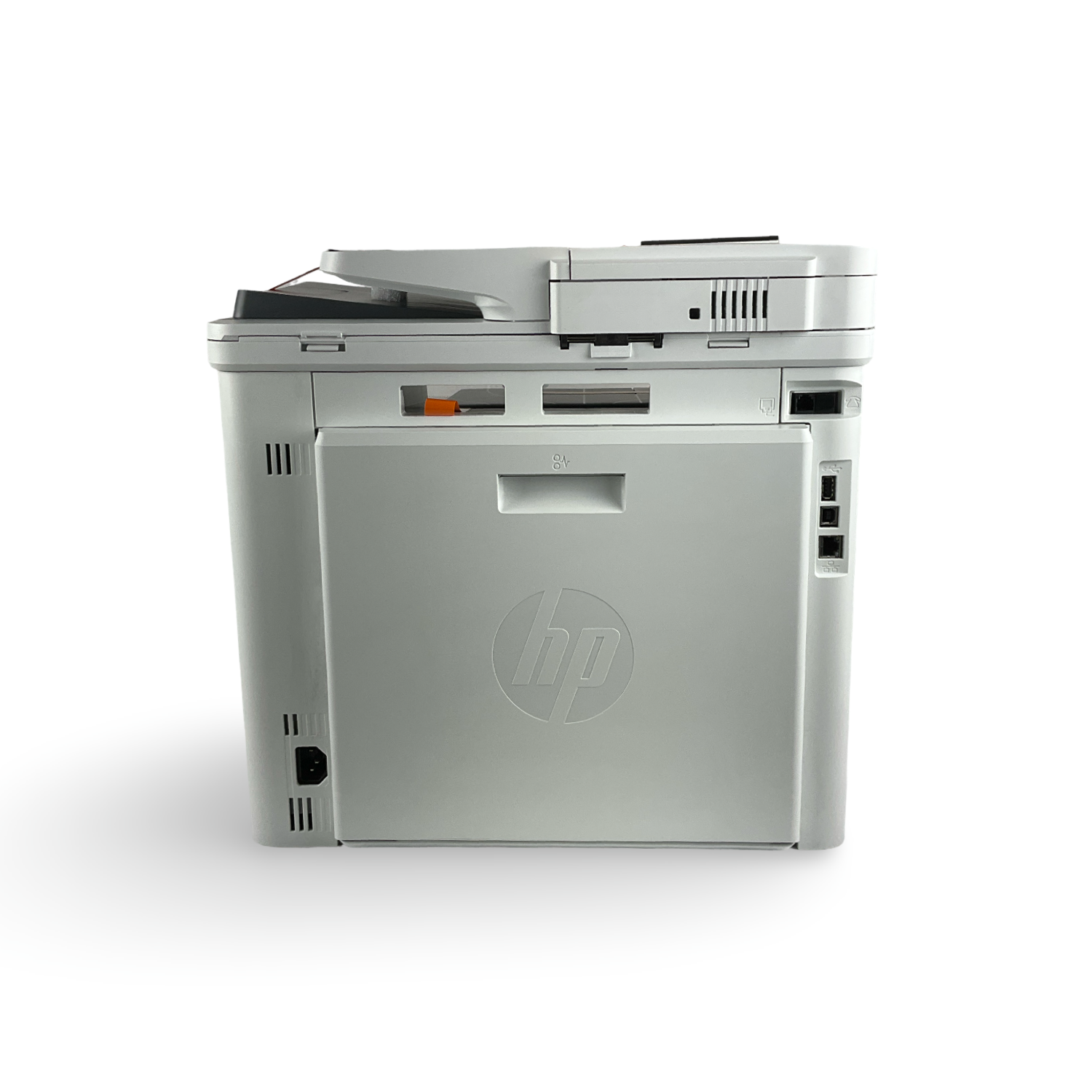 HP LaserJet Managed E47528f Laser Multifunction Printer 3QA75A