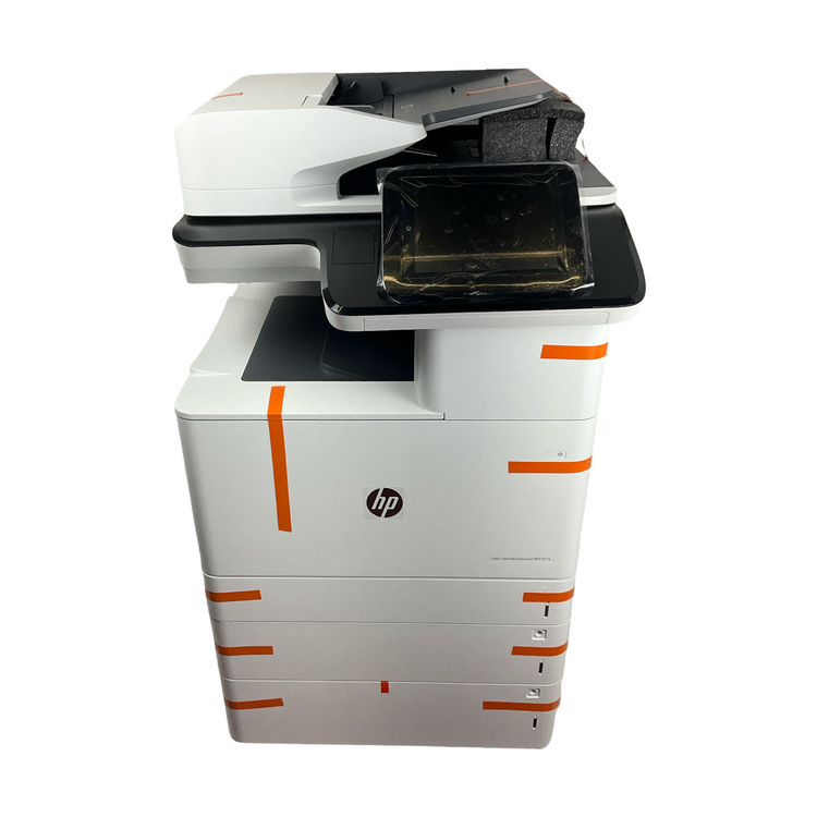 New HP Color LaserJet Enterprise M776dn Laser Printer - T3U55A