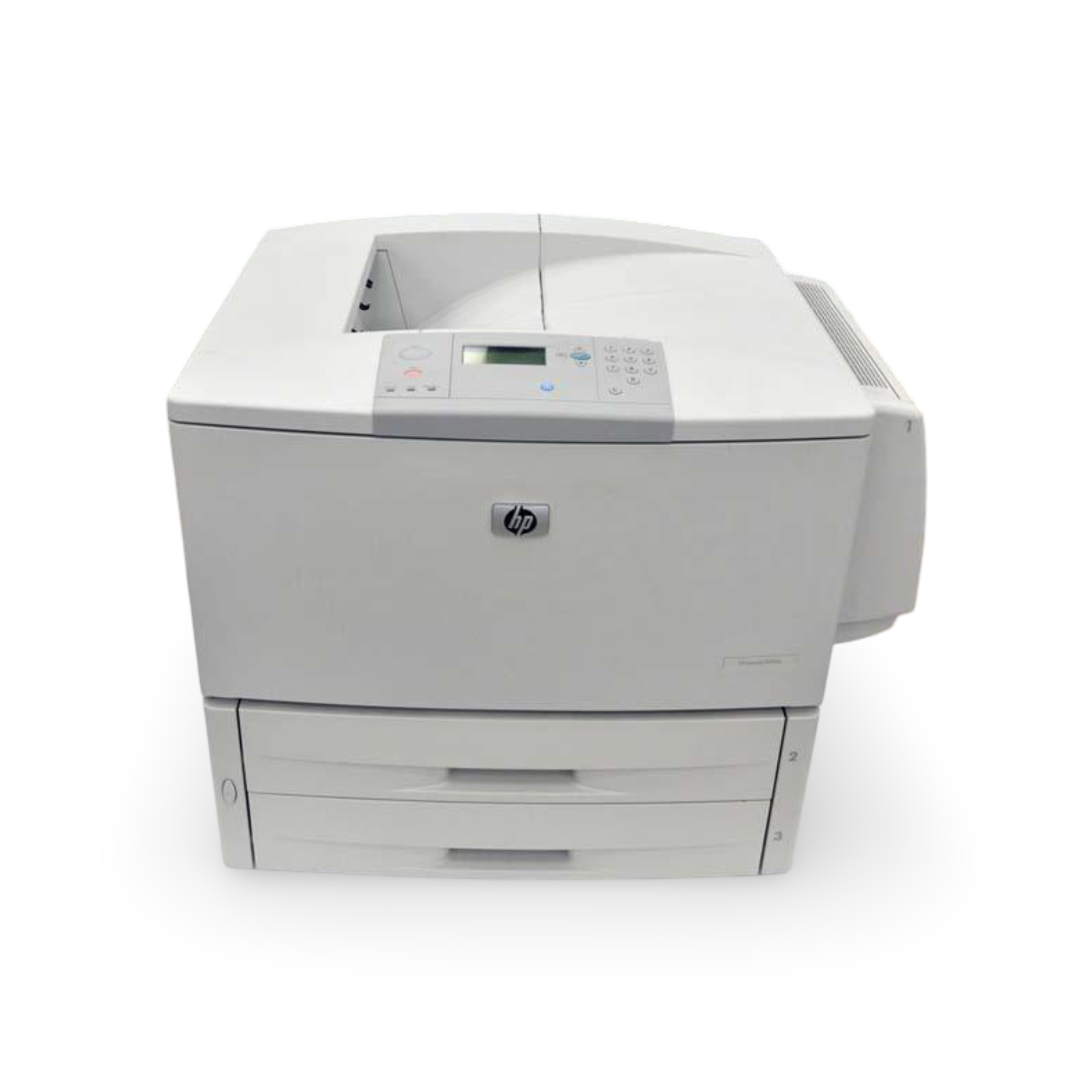 HP LaserJet 9050DN Workgroup Laser Printer Monochrome Network Ready Q3723A