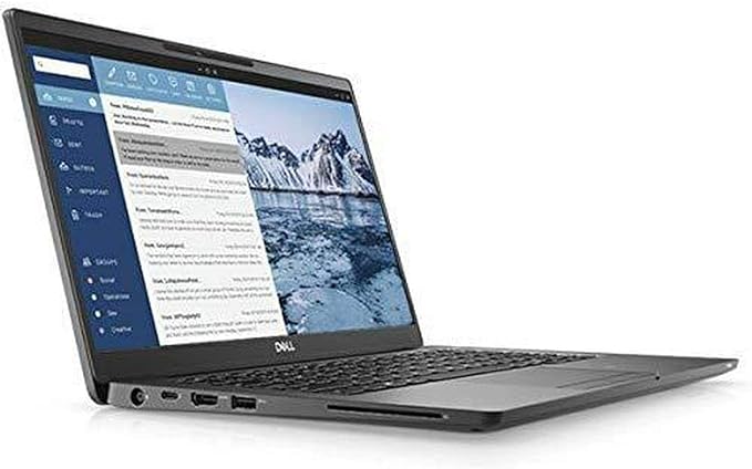 Dell Latitude 7400 14" FHD i7-8665U 16GB RAM 265GB SSD Intel UHD Graphics 620