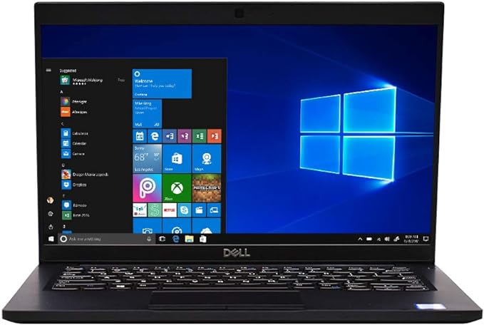 Dell Latitude 7390 13.3" FHD i7-8650U 16GB 512GB SSD UHD Graphics 620