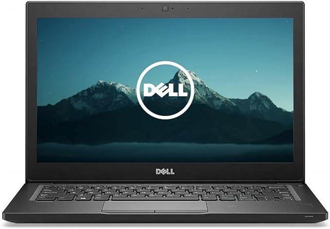 Dell Latitude 7280 12.5" FHD i7-7600U 16GB 512GB SSD Intel HD Graphics 620