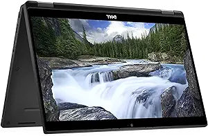 Dell Latitude 7390 2-in-1 13.3" FHD i7-8650U 16GB 512GB SSD UHD Graphics 620