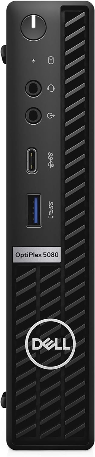 Dell OptiPlex 5090 Micro i5-10500T 16GB RAM 512GB SSD Intel UHD Graphics 630 Windows 11 Pro