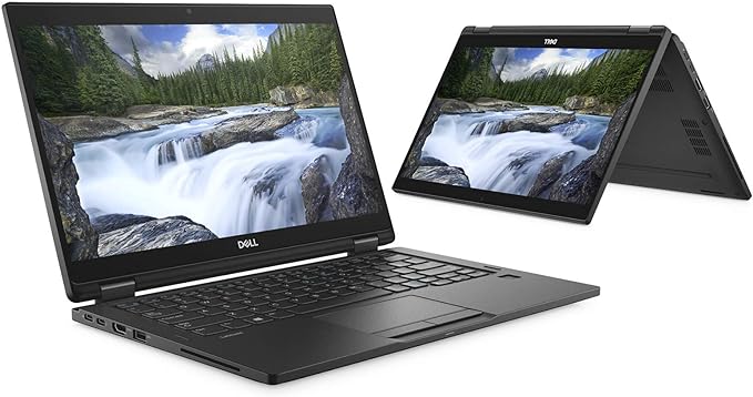 Dell Latitude 7390 2-in-1 13.3" FHD i5-8350U 16GB 512GB SSD UHD Graphics 620