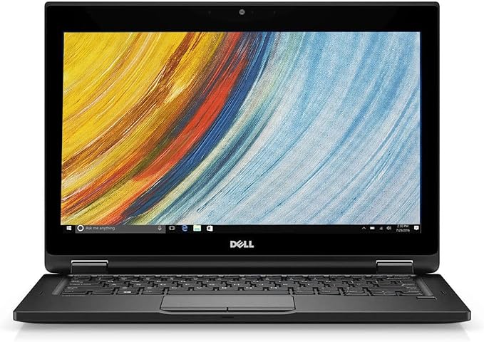 Dell Latitude 5289 2-in-1 12.5" FHD i7-7600U 16GB 512GB SSD Intel HD Graphics 620 Windows 10 Pro