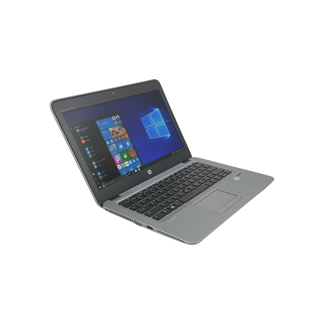 HP EliteBook 820 G3 12.5" HD i5-6300U 8GB RAM 256GB SSD Windows 10 Pro