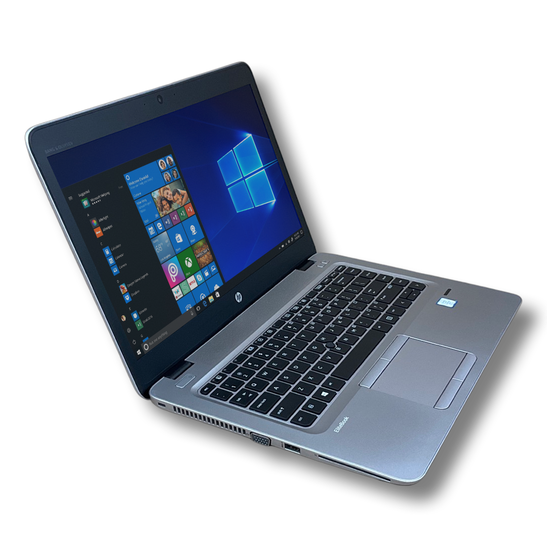 HP EliteBook 840 G4 14" HD i5-7300U 16GB RAM 512GB SSD Windows 10 Pro