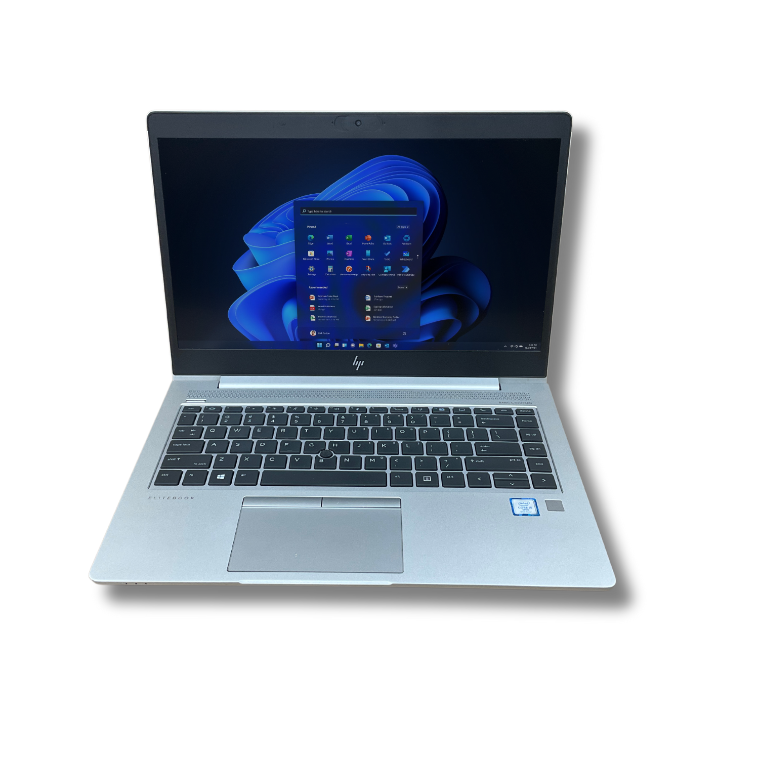 HP EliteBook 840 G5 14" FHD i5-8250U 16GB RAM 512GB SSD Windows 11 Pro