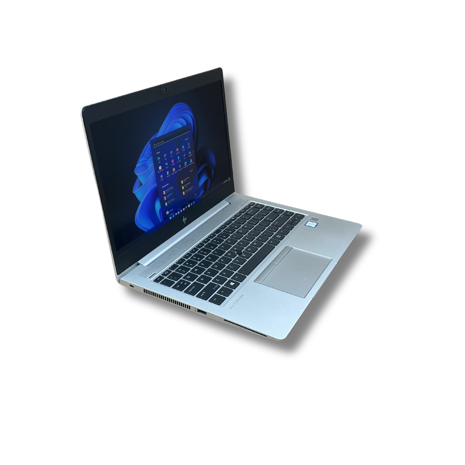 HP EliteBook 840 G5 14" FHD i5-8250U 16GB RAM 512GB SSD Windows 11 Pro