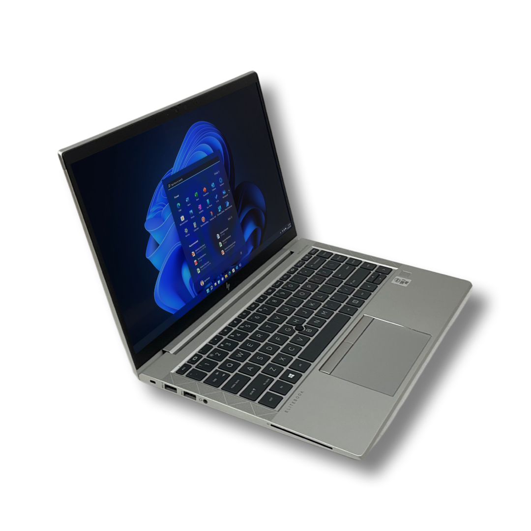 HP EliteBook 840 G7 14" FHD i7-10610U 16GB RAM 512GB SSD Windows 11 Pro