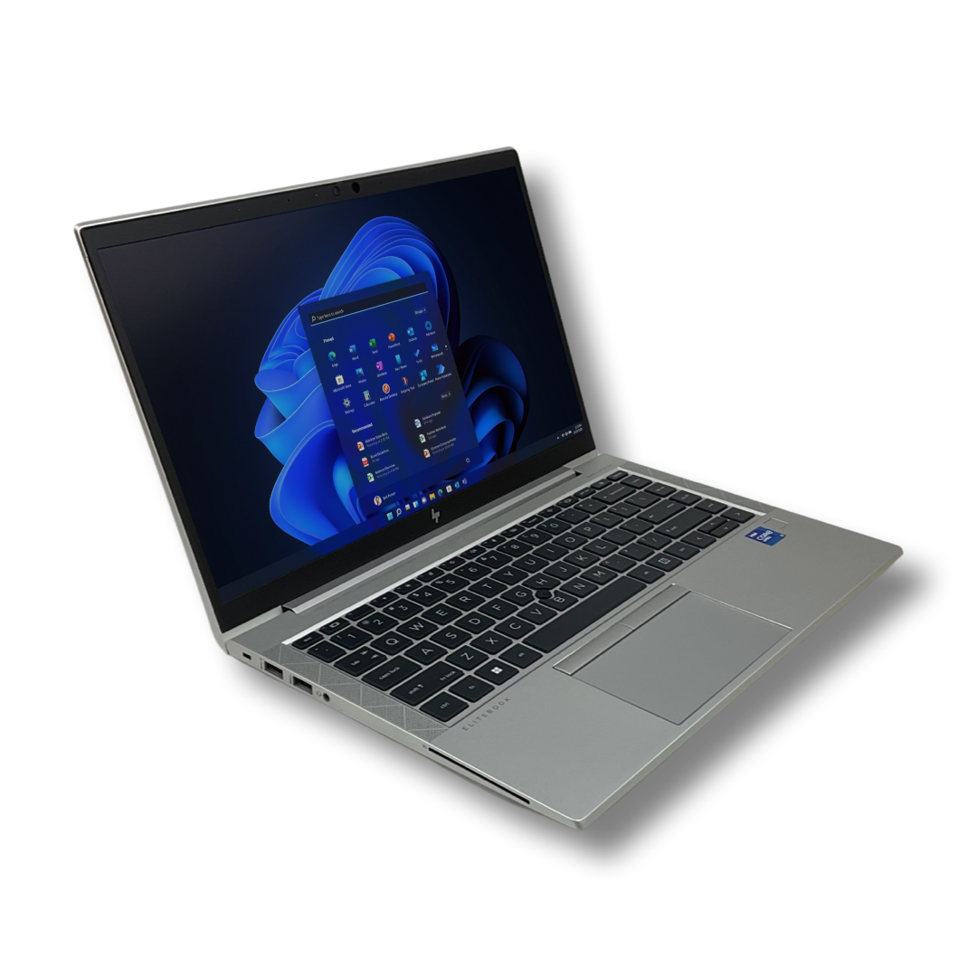 HP EliteBook 840 G8 14" Touch FHD i7-1165G7 16GB RAM 512GB SSD Windows 11 Pro