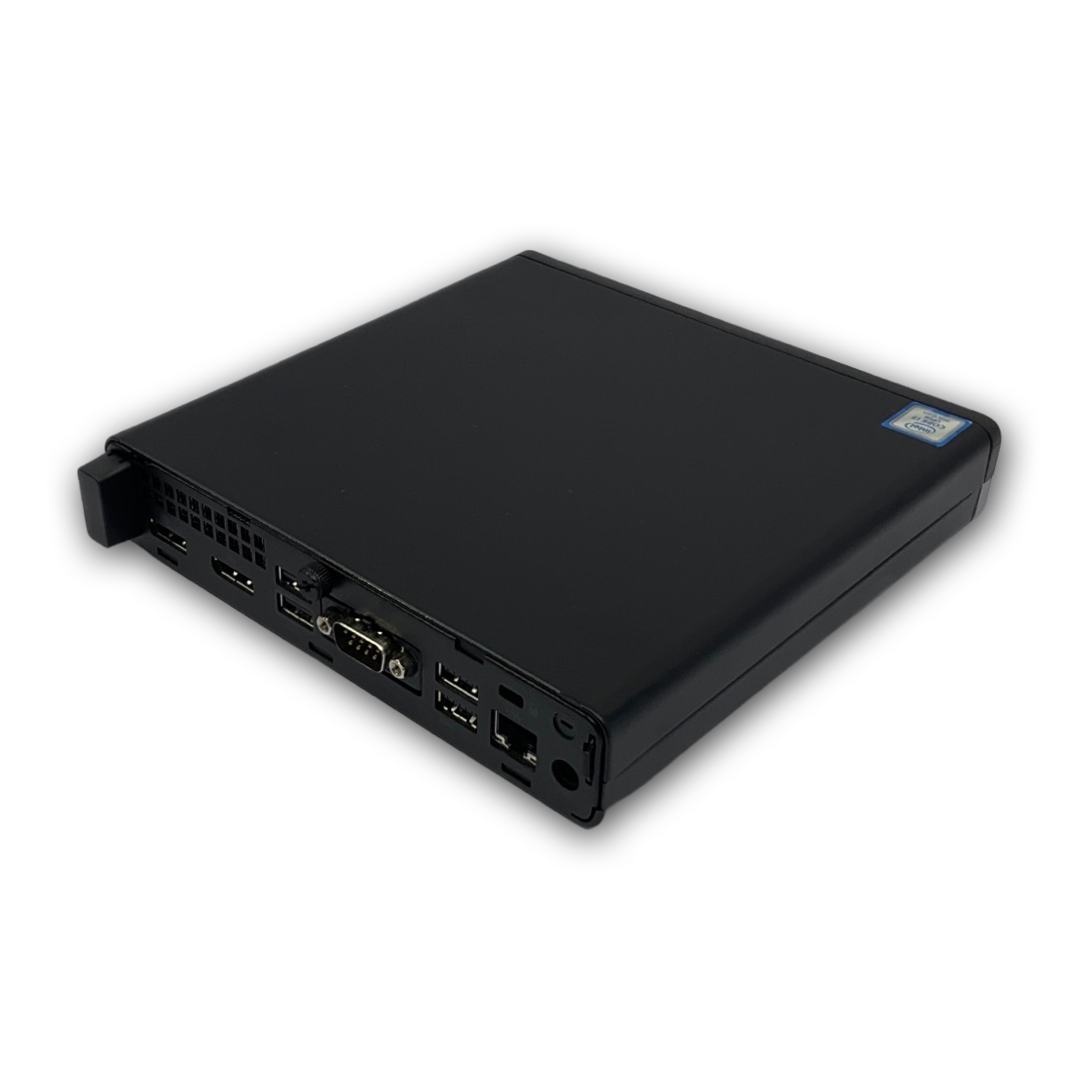 HP EliteDesk 800 G5 Mini i7-9700T 16GB RAM 512GB SSD Wi-Fi Bluetooth UHD 630 Windows 10 Pro