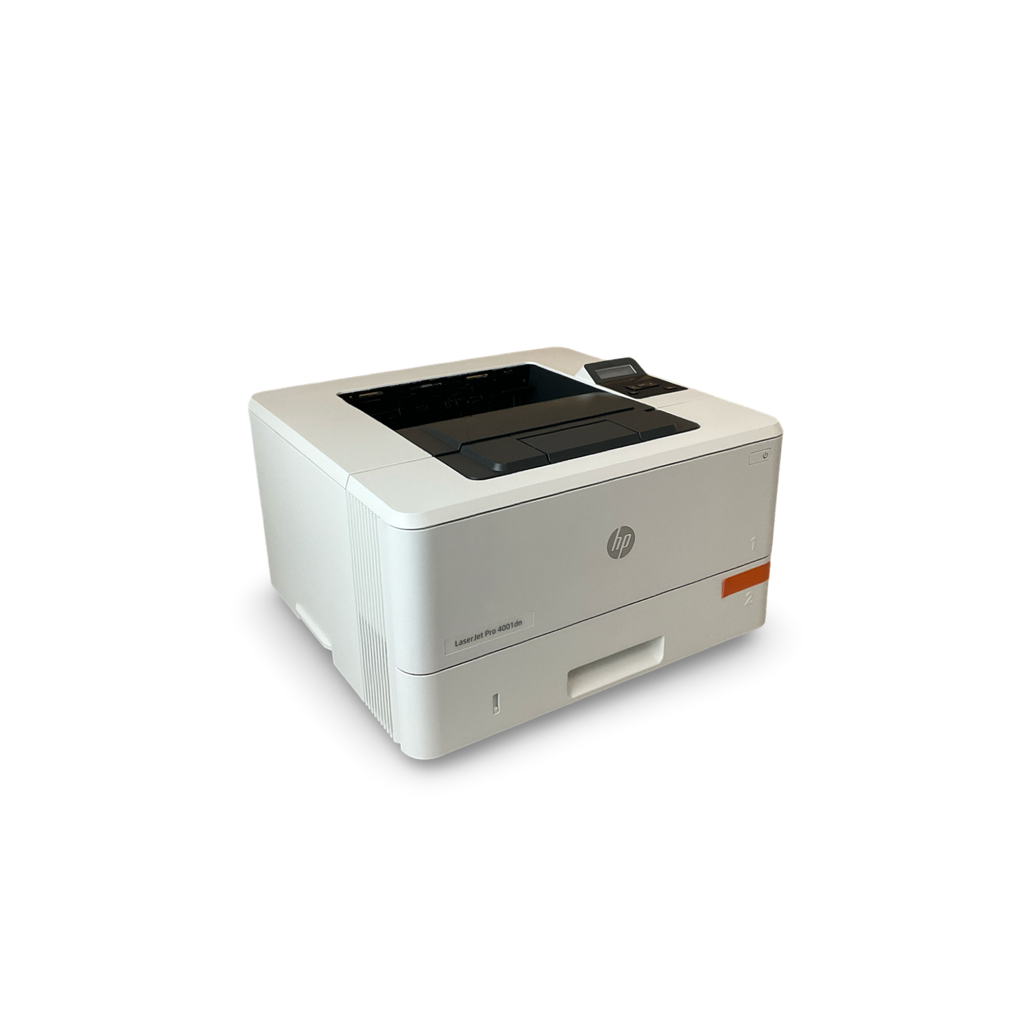 HP LaserJet Pro 4001dn Monochrome Printer 2Z600F, Monochrome, 42ppm, Duplex, Ethernet
