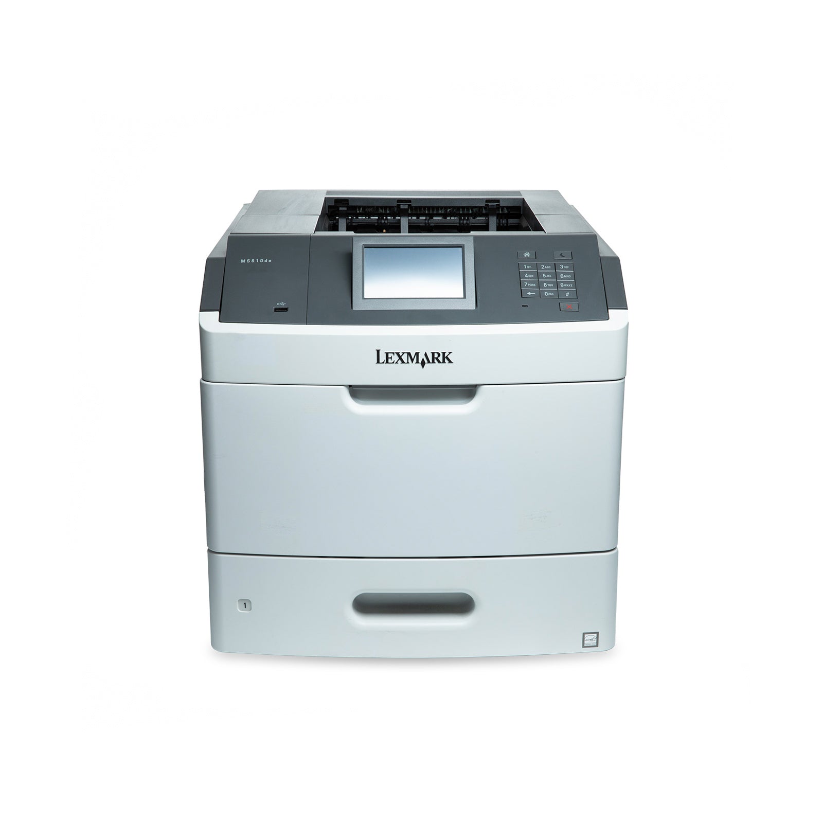 Lexmark MS810de Laser Printer 40G0150 Refurbished