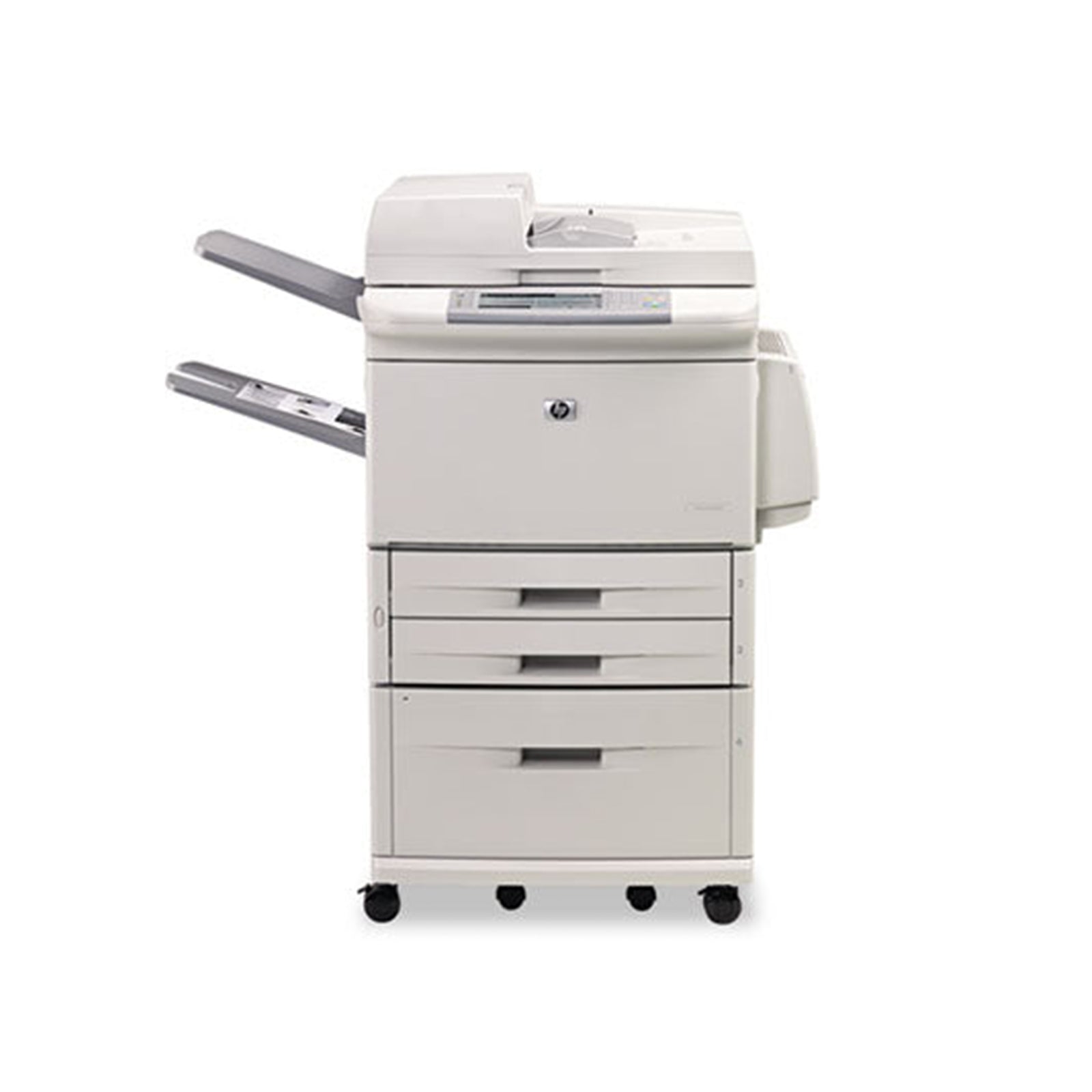 HP LaserJet M9040 MFP Printer CC394A, Monochrome, 40ppm, All-in-One, Duplex, Ethernet