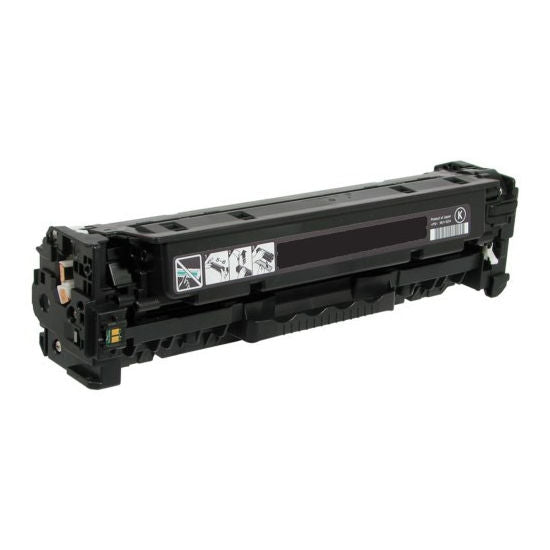 Compatible HP CE410X (305X) Toner Cartridge – Black, High Yield, Laser Printing