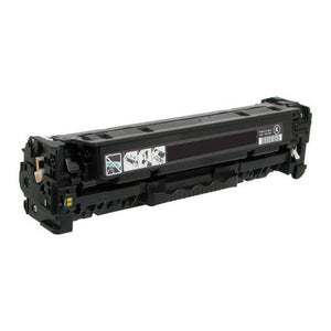 Compatible HP CE410X (305X) Toner Cartridge – Black, High Yield, Laser Printing