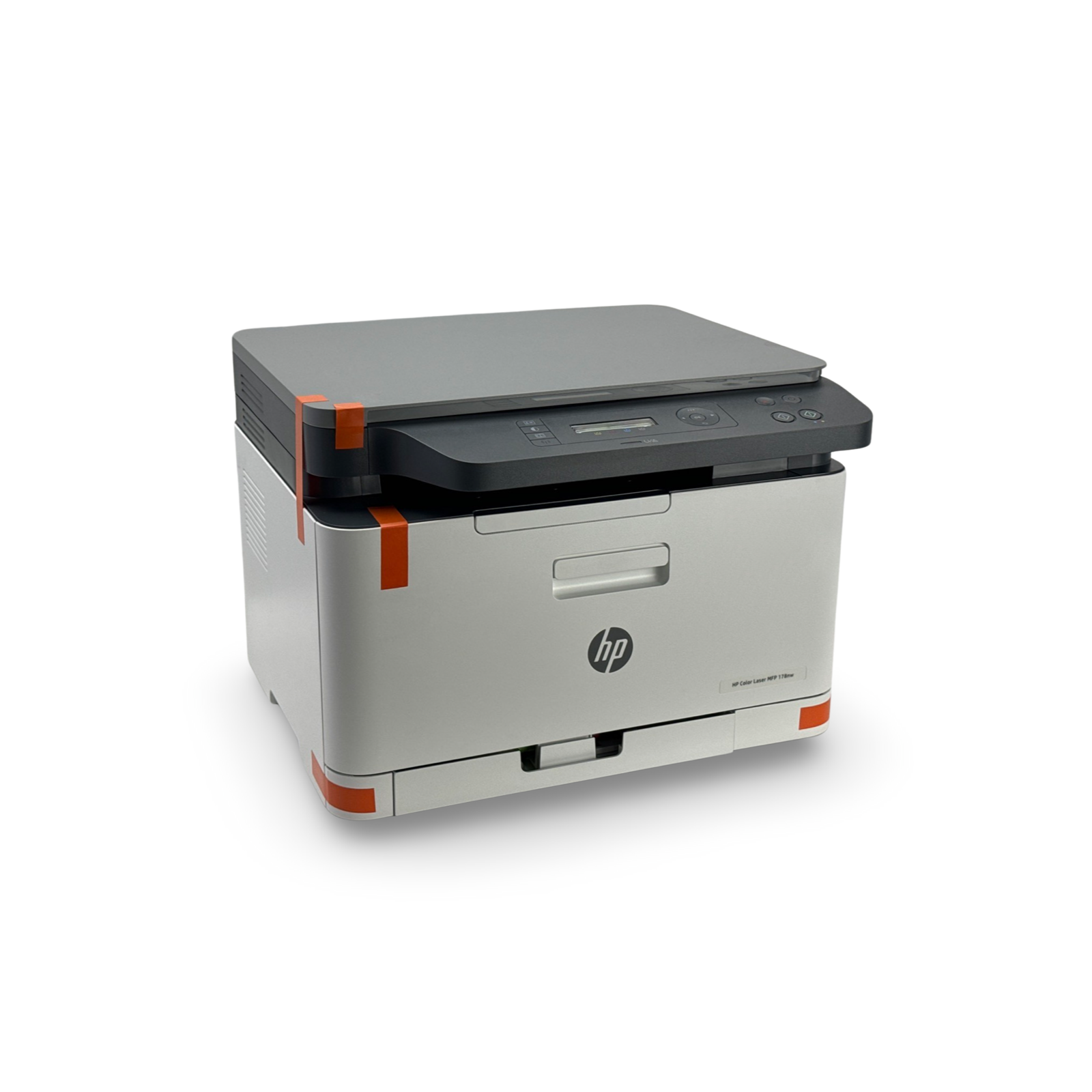 HP Color Laser MFP 178nw All-in-One Printer, Wireless, 18ppm, Color Printing, USB