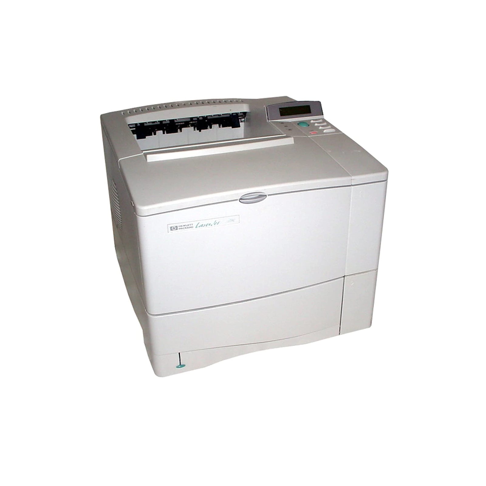 HP LaserJet 4050n Printer C4253A, Monochrome, 17ppm, Network, USB