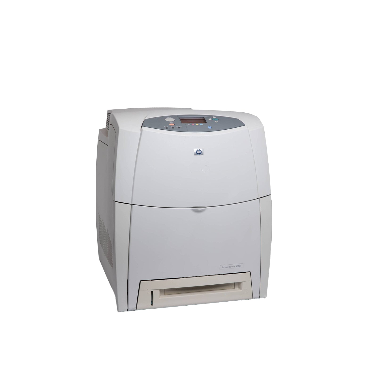 HP Color LaserJet 4650n Laser Printer Q3669A, Color, 28ppm, Ethernet, USB