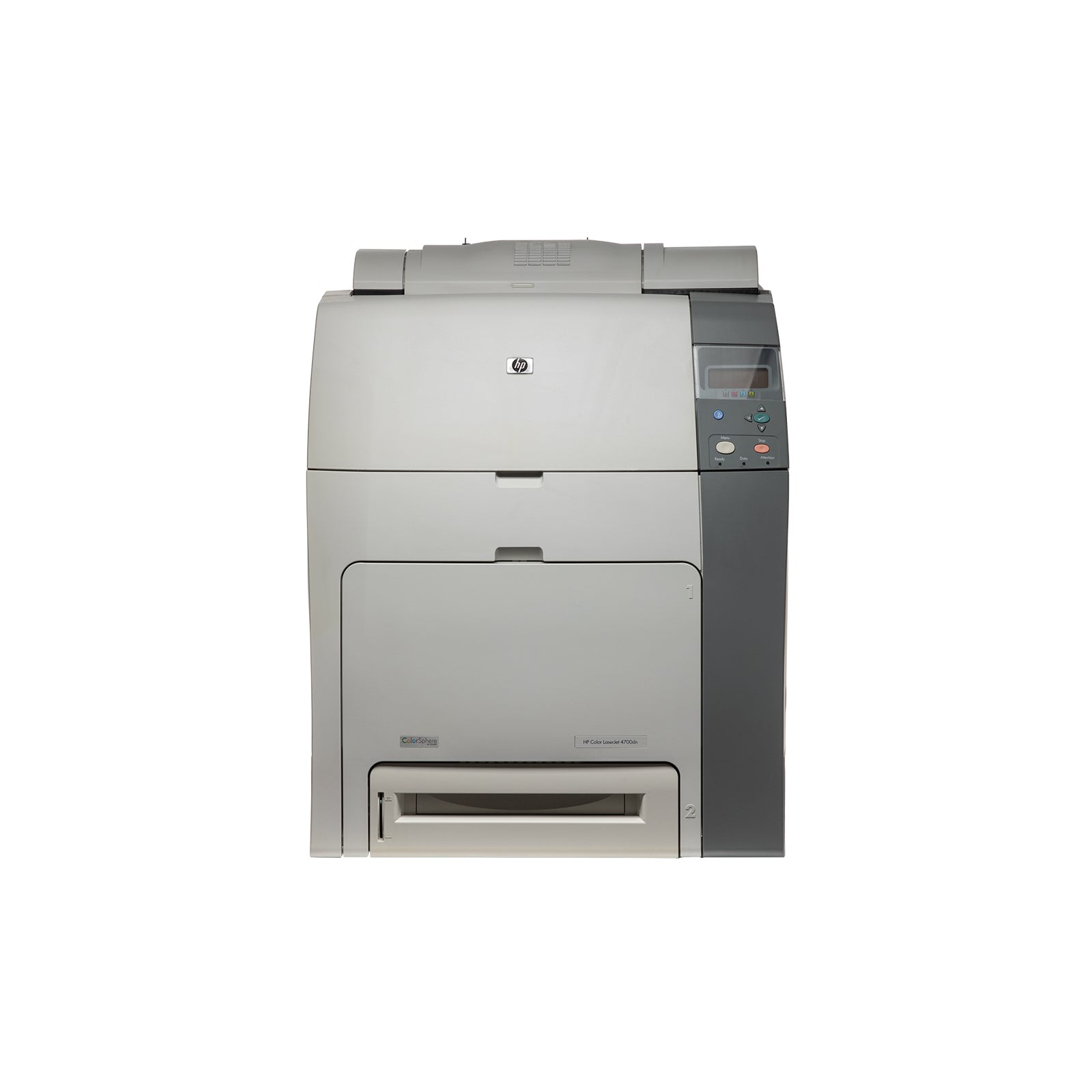 HP Color LaserJet 4700dn Laser Printer Q7493A, Color, 31ppm, Duplex, USB