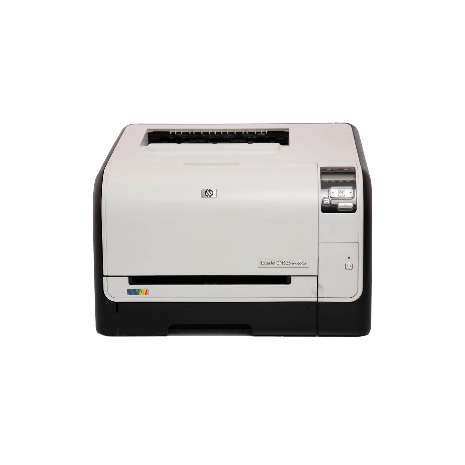 HP Color LaserJet CP1525nw Printer CE875A Refurbished