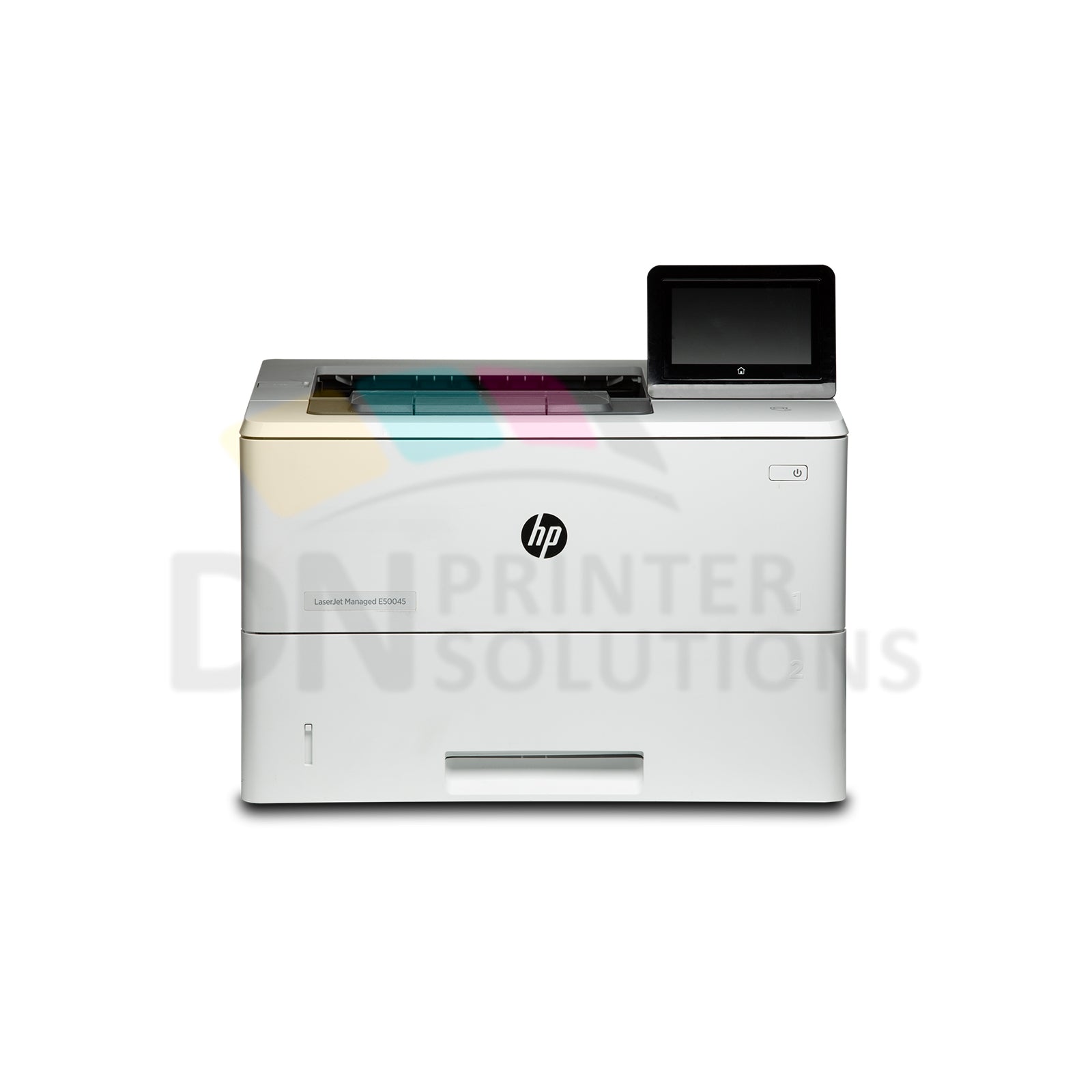 HP LaserJet Managed E50045dw Printer 3GN19A, Monochrome, 45ppm, Wireless, Duplex