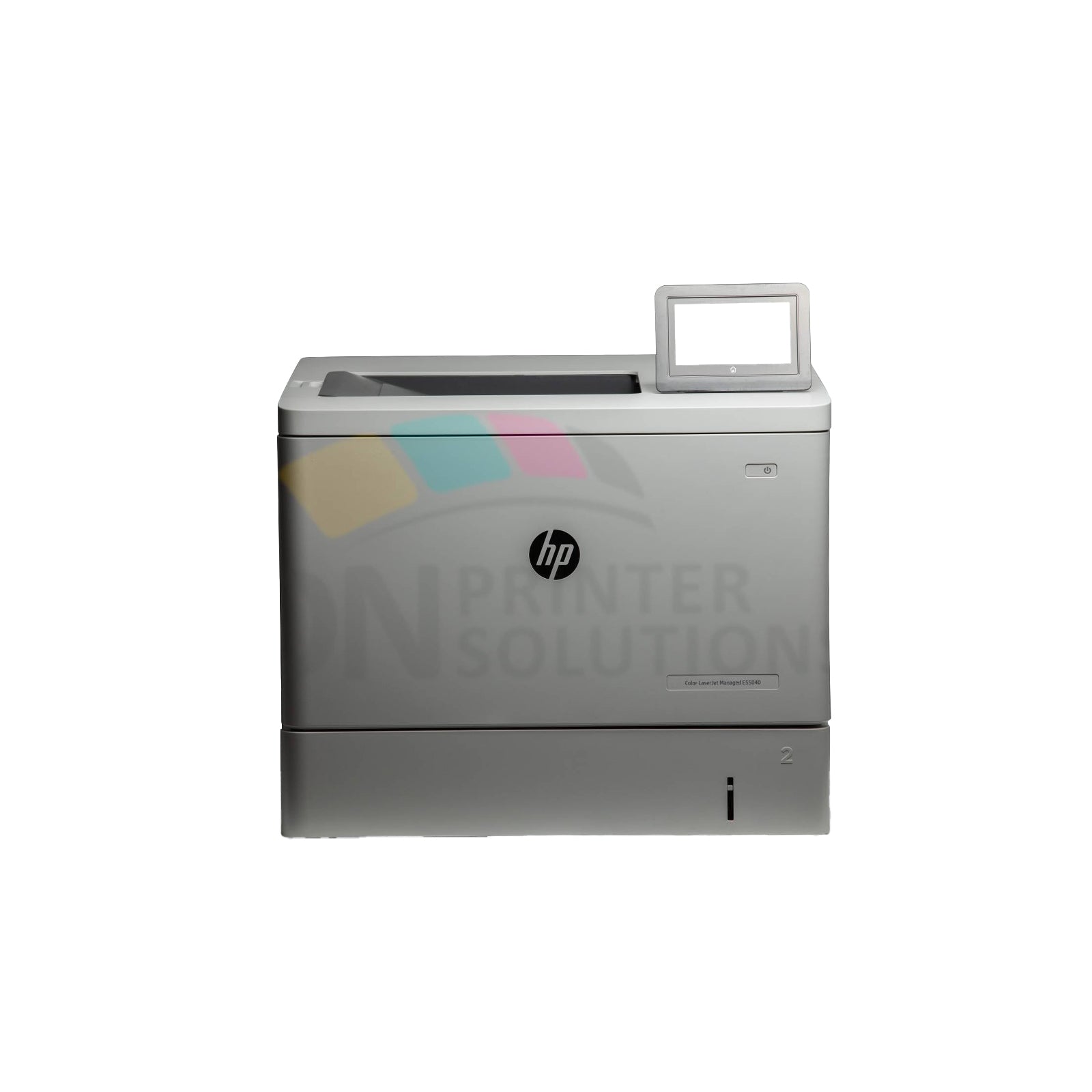 HP Color LaserJet Managed E55040dn Laser Printer 3GX99A, Color, 40ppm, Duplex, Ethernet