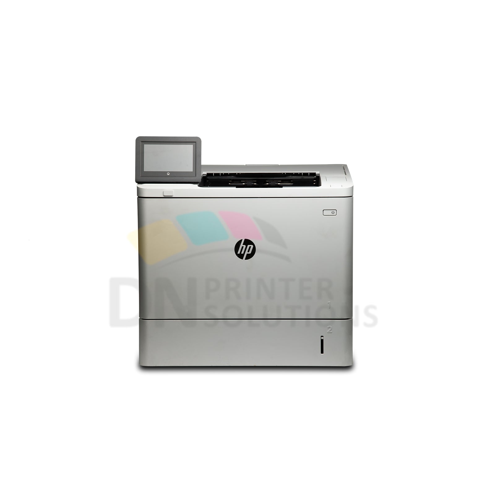 HP LaserJet Managed E60165dn Laser Printer 3GY10A, Monochrome, 65ppm, Duplex, Ethernet, Brand New