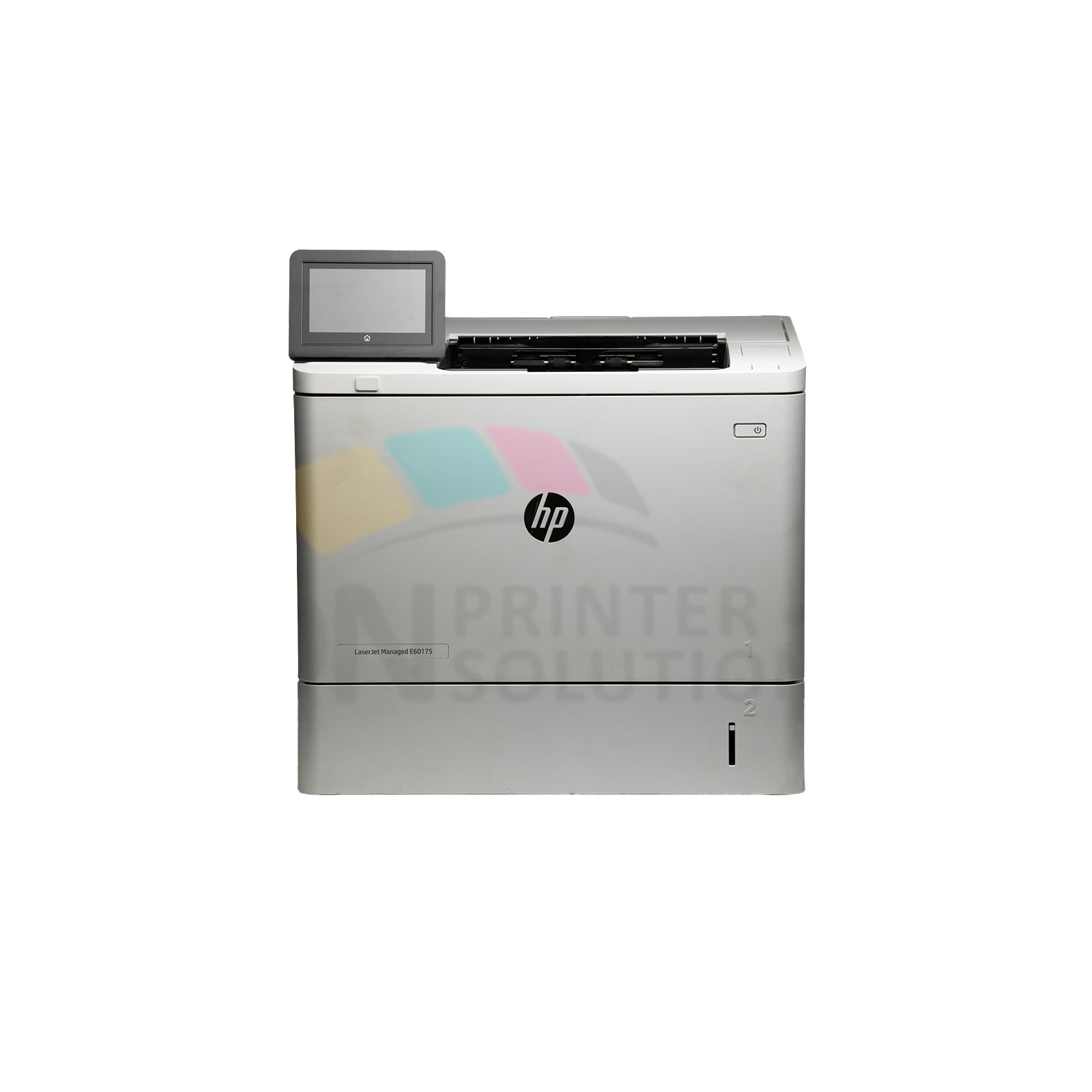 HP LaserJet Managed E60175dn Laser Printer 3GY12A, Monochrome, 75ppm, Duplex, Ethernet