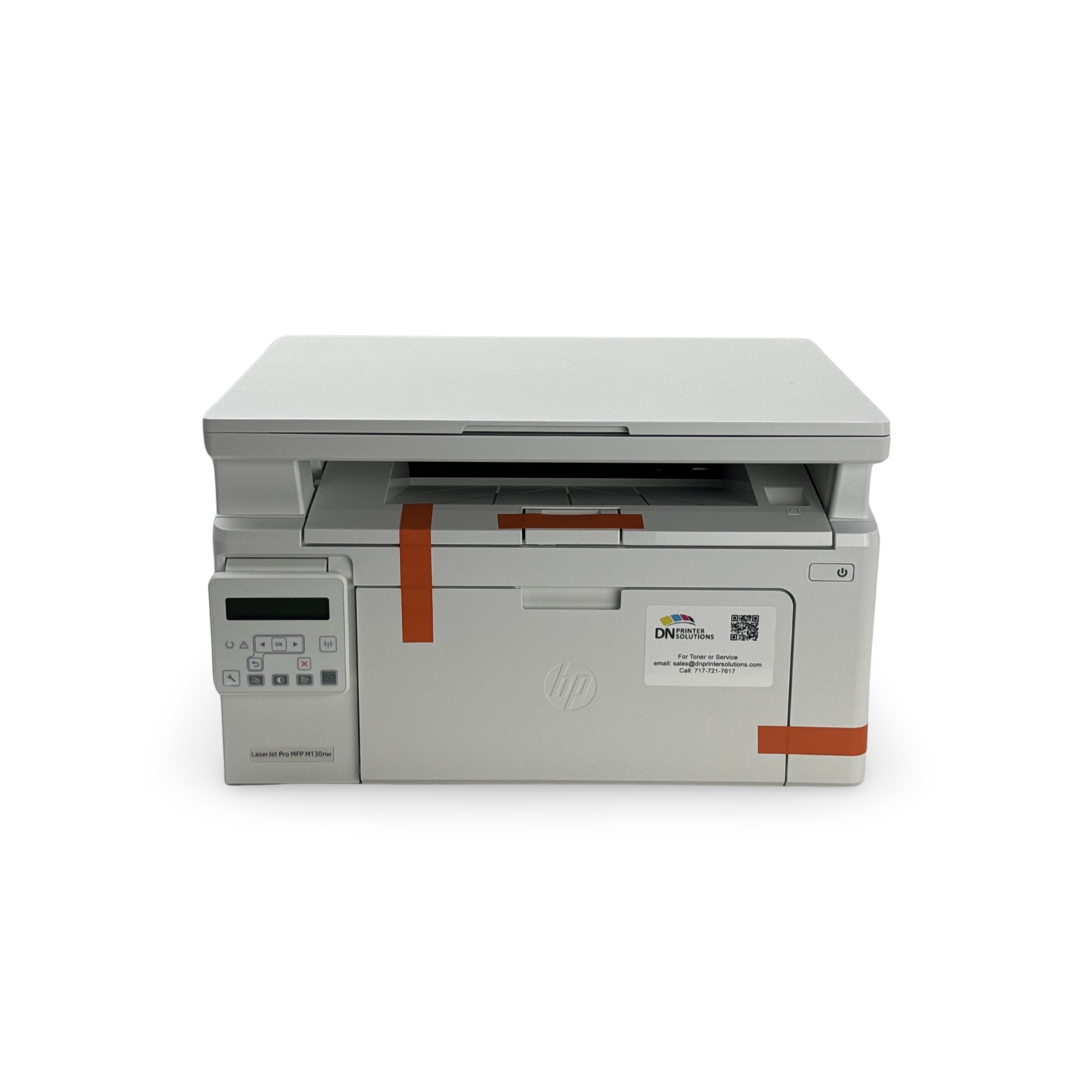 HP LaserJet Pro MFP M130nw Printer G3Q58A, Monochrome, 23ppm, All-in-One, Wireless