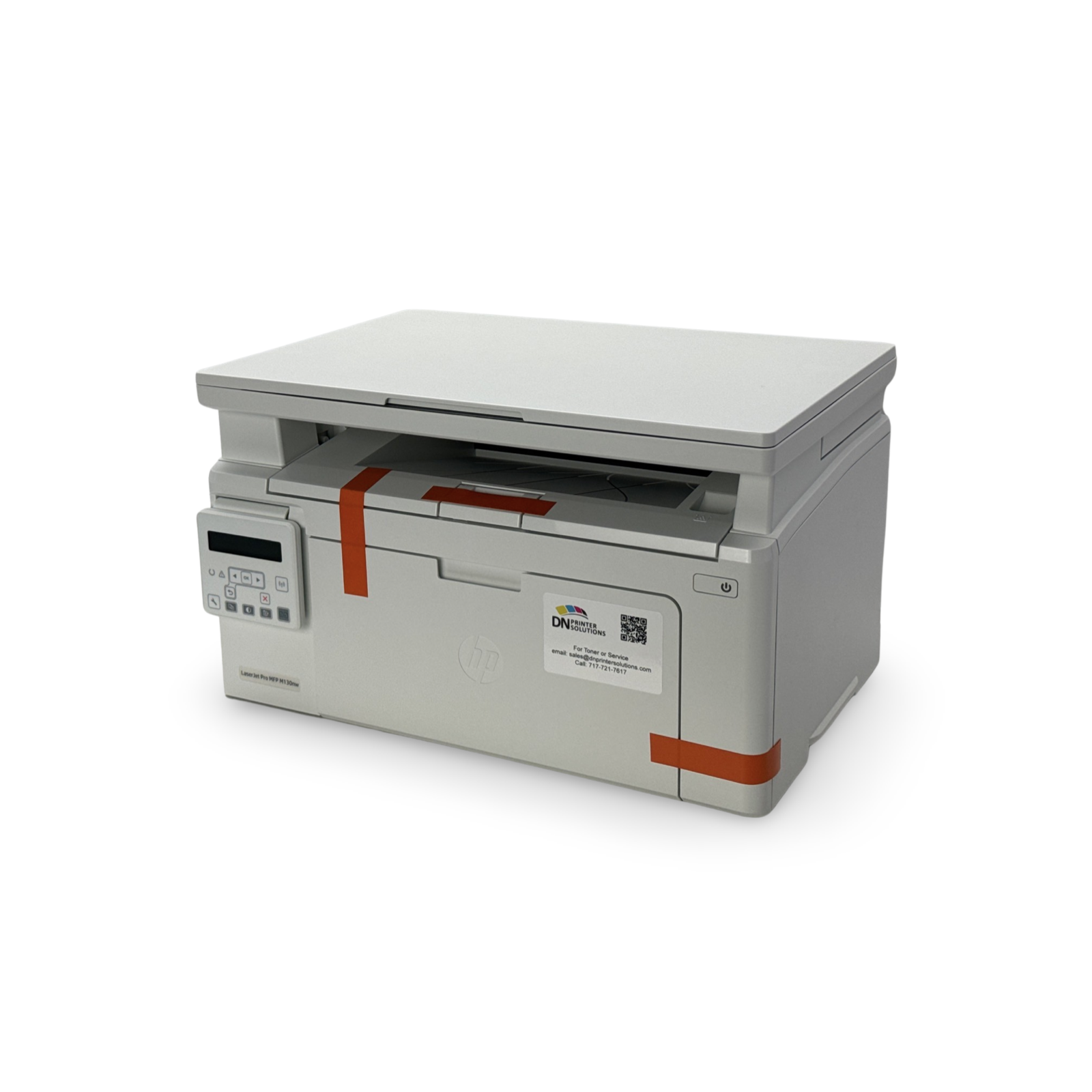 HP LaserJet Pro MFP M130nw Printer G3Q58A, Monochrome, 23ppm, All-in-One, Wireless