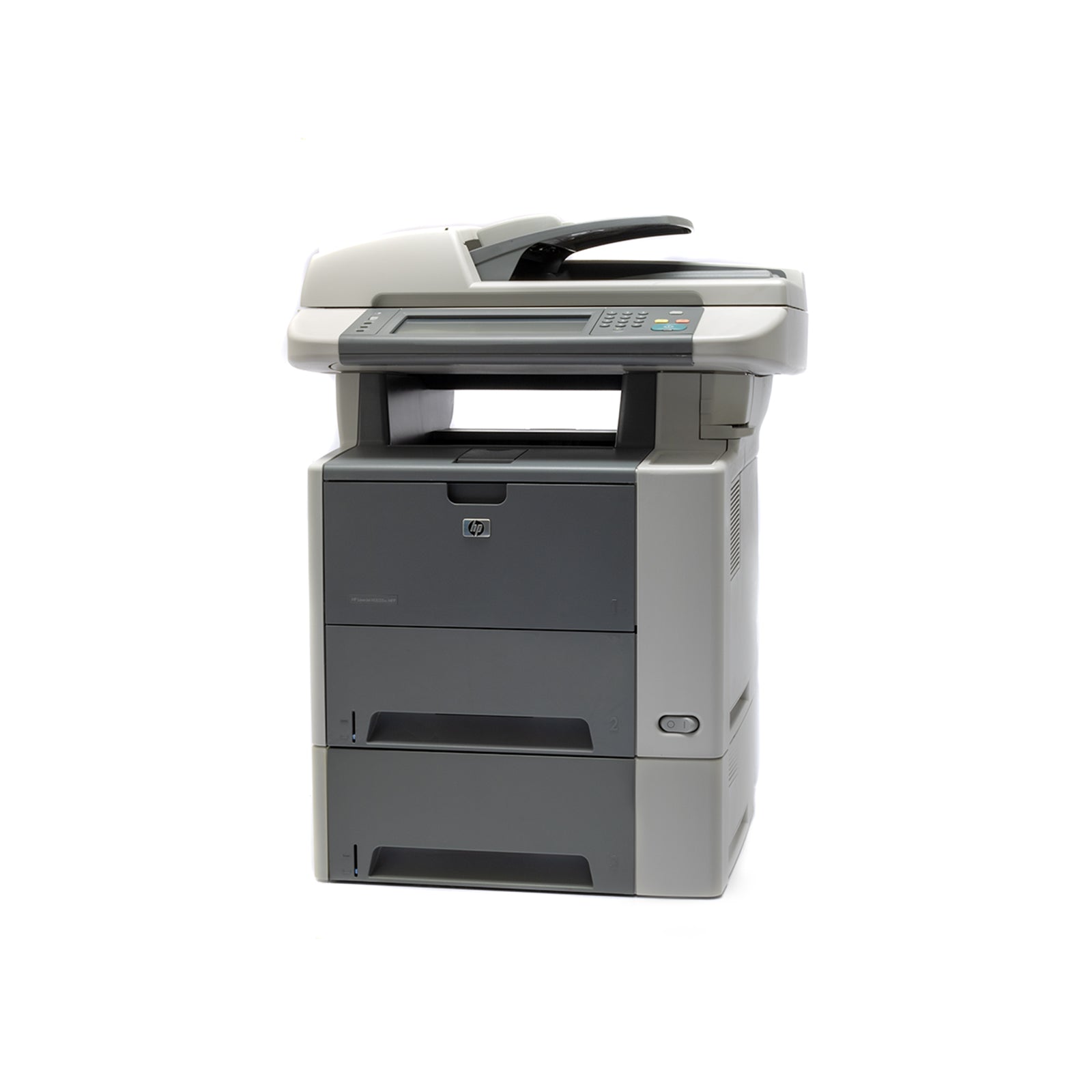 HP LaserJet MFP M3035XS Printer CC476A, Monochrome, 35ppm, All-in-One, Duplex, Network