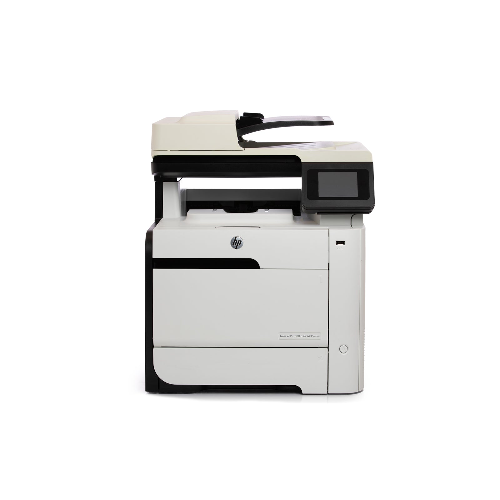 HP LaserJet Pro 300 Color MFP M375nw Wireless Printer CE903A, Color, 19ppm, Wireless