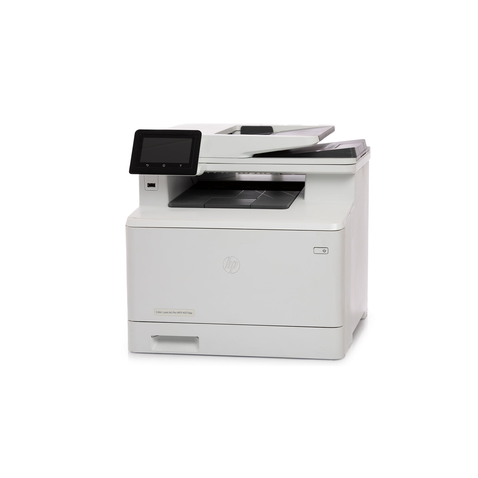 HP Color MFP M377dw Printer M5H23A, All-in-One, Color, 24ppm, Wireless, Brand New
