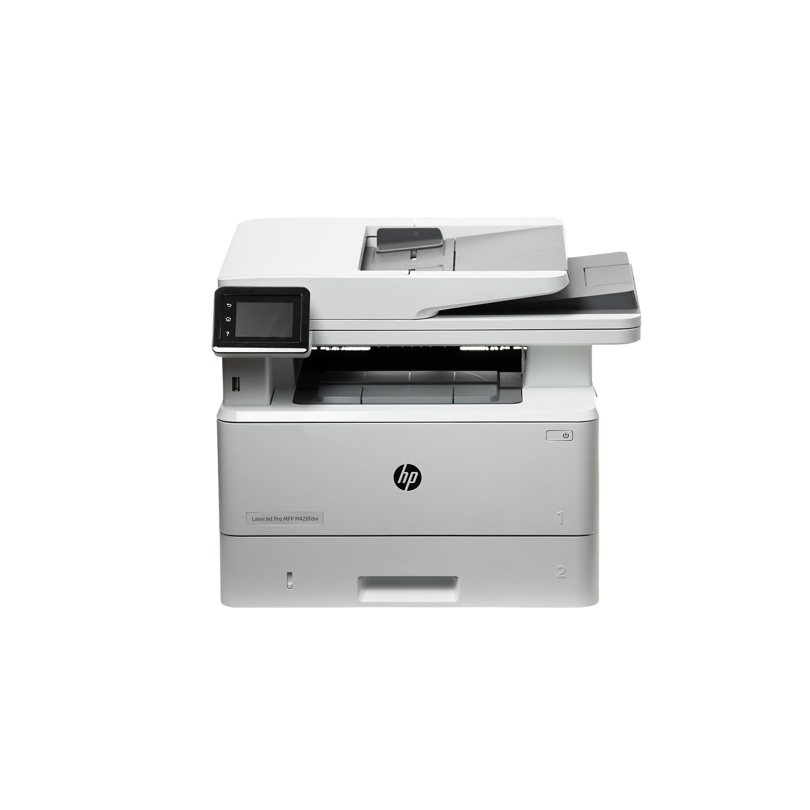 HP LaserJet Pro MFP M428fdw Printer W1A30A, Monochrome, 40ppm, Wireless, Duplex, Brand New