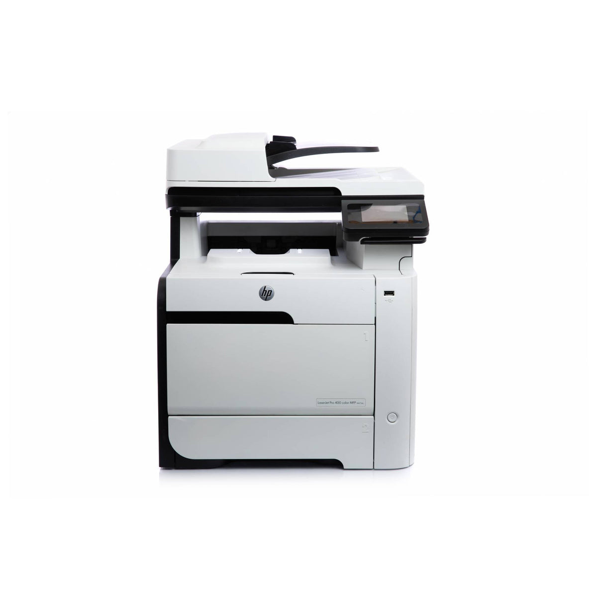 HP LaserJet Pro 400 Color MFP M475dn Laser Printer CE863A, Color, 20pp