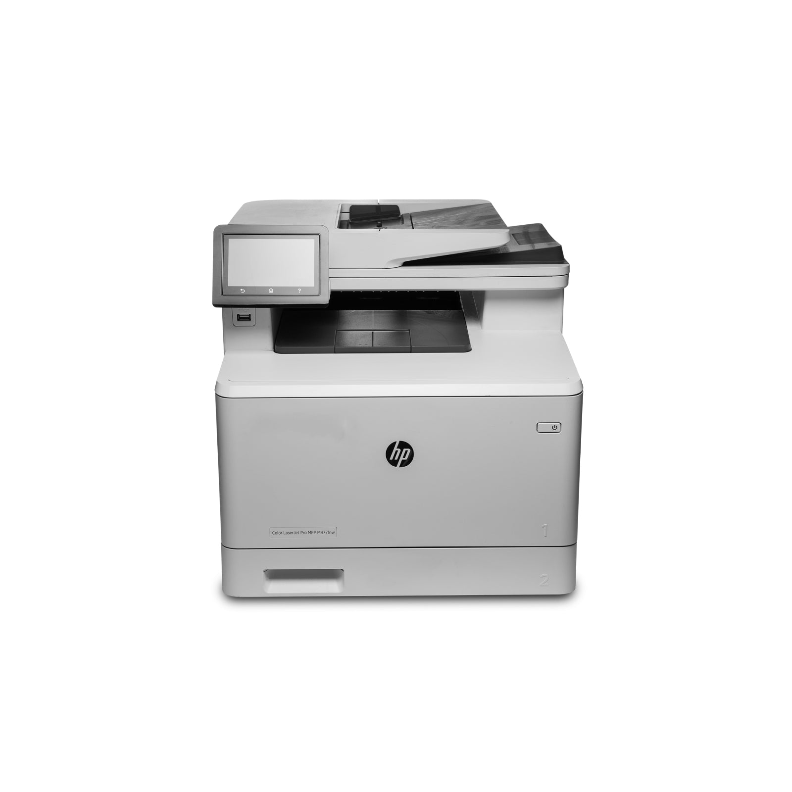 HP LaserJet Pro M477fnw All-in-One Color Laser Printer CF377A, Color, 28ppm, Wireless, Duplex, Brand New