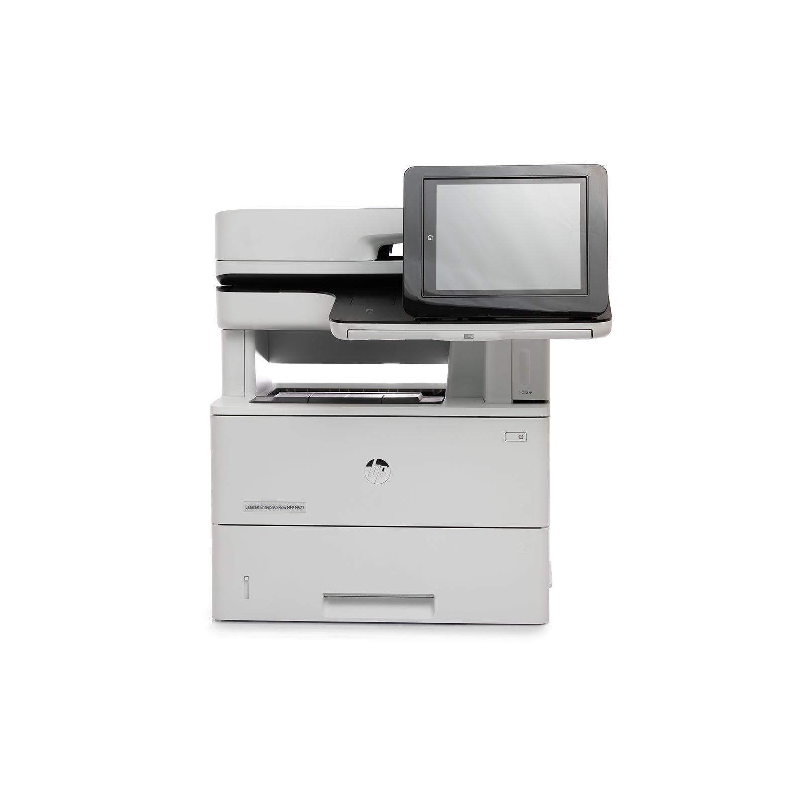 M527 HP LaserJet Enterprise MFP M527f Multifunction Printer F2A77A, Monochr