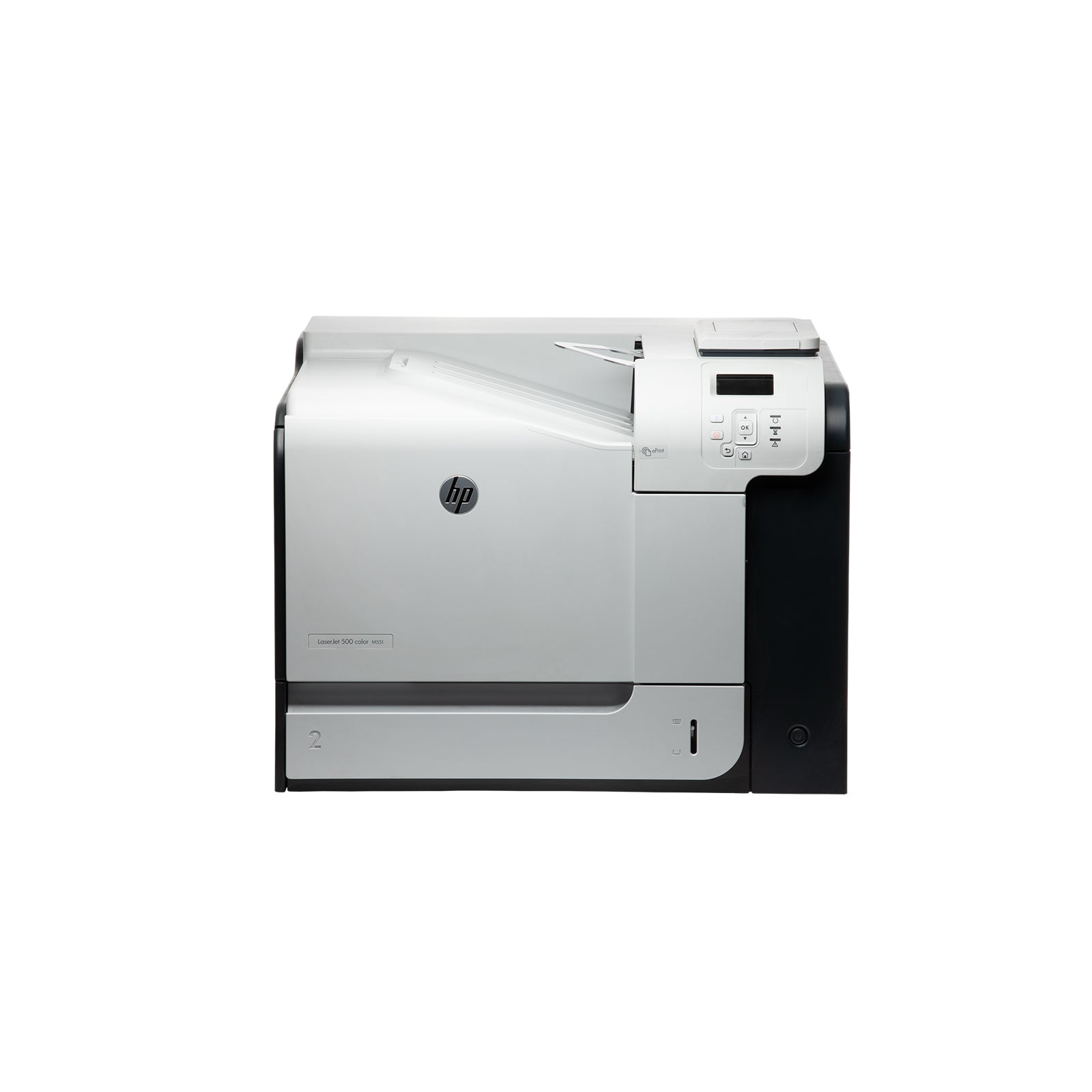 HP LaserJet Enterprise M551dn Color Laser Printer CF082A, Color, 33ppm, Duplex, Ethernet