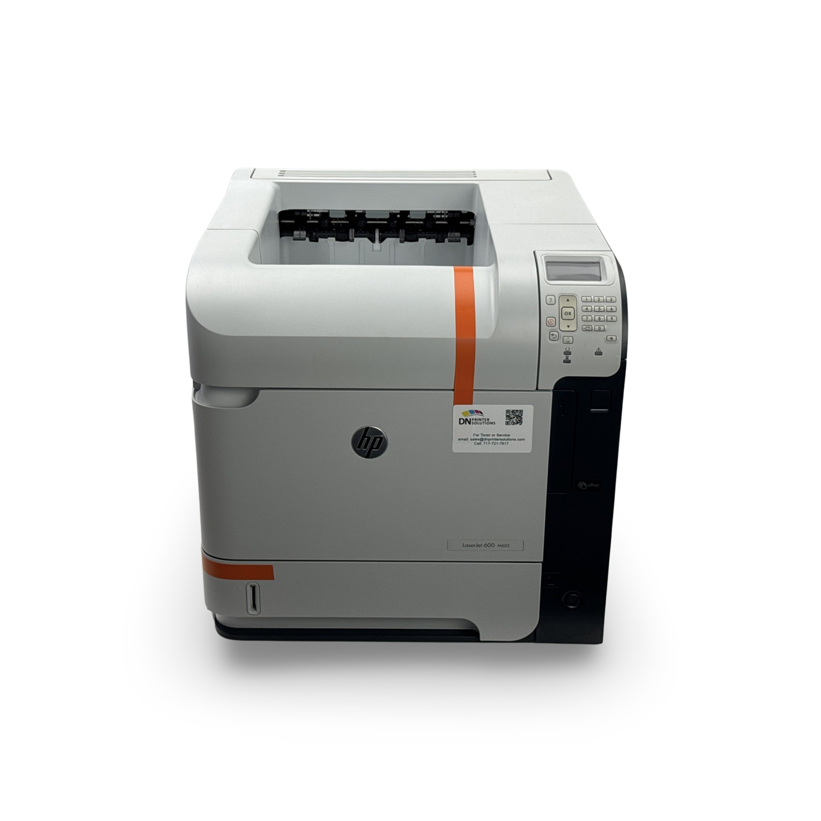 HP LaserJet Printer M602N Refurbished