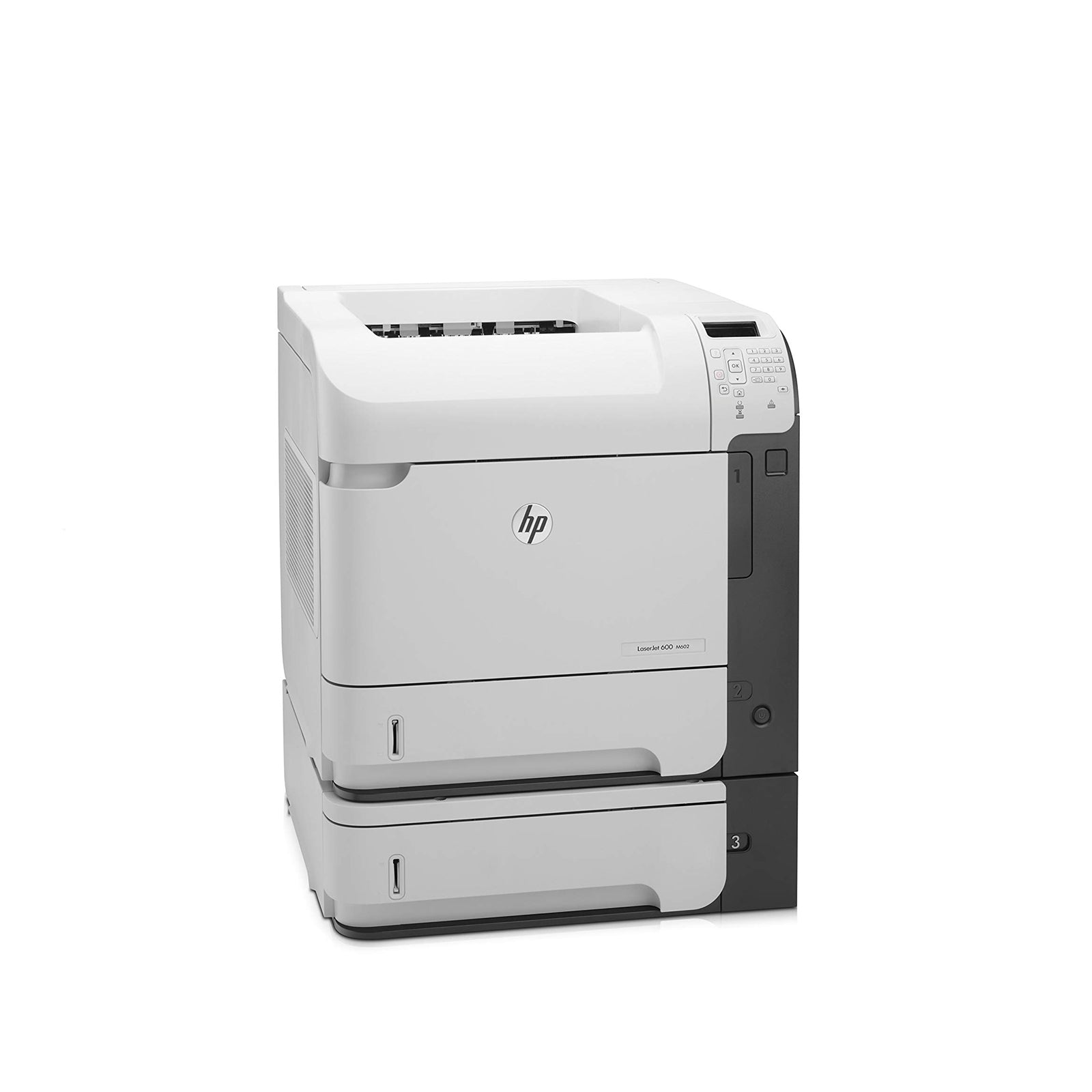 HP LaserJet M603xh Printer CE996A, Monochrome, 62ppm, High Capacity, Duplex, Ethernet